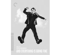 And Everything Is Going Fine [USA] [DVD]