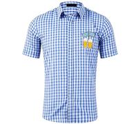 and Festive Boys Casual Shirt with Relaxed Fit For Everyday Wear, Camisa Casual Festiva para niño, Ajuste Relajado, Estampado bávaro, Uso Diario, Manga Larga, Cuello Camisero, Ligera.