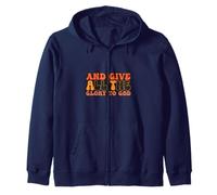 and Give All The Glory to God for Basketball Sport Lovers Sudadera con Capucha