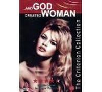 And God Created Woman[DVD]Region 1,2,3,4,5,6 Compatable)-