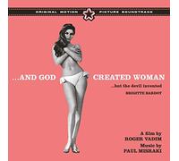 And God Created Woman… Original Soundtrack