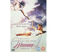And God Created Woman [Reino Unido] [DVD]