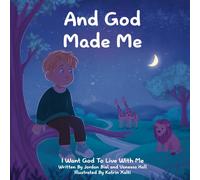And God Made Me, I Want God To Live With Me