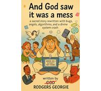 And God saw it was a mess: The greatest bestseller of all time... rewritten.