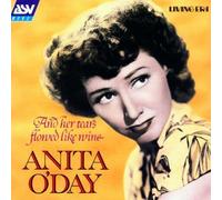 And Her Tears Flowed Like Wine by O'Day, Anita [Music CD]