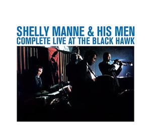 And His Men: Complete Live At The Black Hawk (4CD Set)