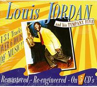 Louis & His Tympa Jordan - Hit Years