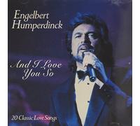 and I Love You So [Import]
