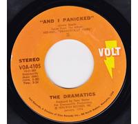 And I Panicked/Beware Of The Man (With The Candy In His Hand) (VG+/VG++ 45 rpm)