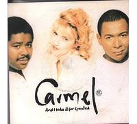 And I take it for granted (e.p., 1990) / Vinyl single [Vinyl-Single 7'']