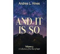 And It Is So: A Collection of the Best of 8@8: 3