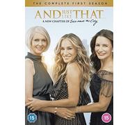 And Just Like That: Season 1 [DVD] [2021] [2022]