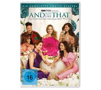 And Just Like That – Temporada 2 – Ry Russo-Young / Sarah Jessica Parker – DVD – Importación USA