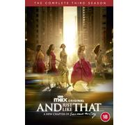 And Just Like That...: The Complete Third Season (DVD) Sarah Jessica Parker