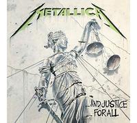 Metallica – And Justice For All – CD – Importación USA – Warner Music