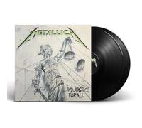 Metallica – ...And Justice for All – Vinilo 12" – Importación USA – Warner Music