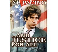 ...and Justice for All [USA] [DVD]