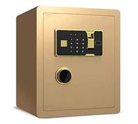 and Money Box Safety Boxes For Home Electronic Digital 40X33X45Cm Biometric Fing