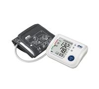 And Monitor automático de presión arterial con brazalete de detección Fuzzy Logi