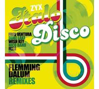 and more ZYX Italo Disco: Flemming Dalum Remixes (Vinyl) (Importación USA)