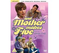 And Mother Makes Five - The Complete Series 2 [DVD] [Reino Unido]
