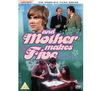 And Mother Makes Five - The Complete Series 3 [DVD] [Reino Unido]
