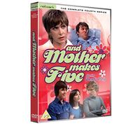 And Mother Makes Five - The Complete Series 4 [DVD] [Reino Unido]