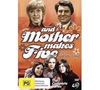 And Mother Makes Five: The Complete Series [PAL/0] [USA] [DVD]