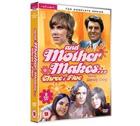 And Mother Makes... The Complete Series [DVD] [Reino Unido]