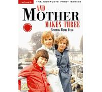 And Mother Makes Three - Series 1 - Complete [Reino Unido] [DVD]