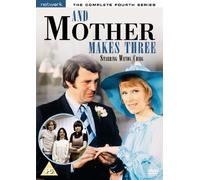 And Mother Makes Three: Series 4 [DVD] [Reino Unido]