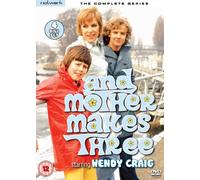 And Mother Makes Three - The Complete Series [DVD] [Reino Unido]