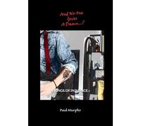 And No-One Gives A Damn?: - Songs Of Injustice -