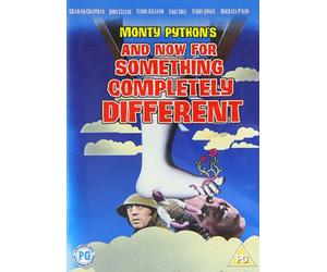 And Now for Something Completely Different by John Cleese