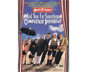 And Now For Something Completely Different [Edizione: Stati Uniti] [Italia] [DVD]