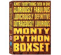 And Now for Something Completely Different / Life of Brian / Monty Python and the Holy Grail / Monty Python's Flying Circus - Season 1 / Monty ... - Season 3 / Monty Python's Flyi - Set [DVD]