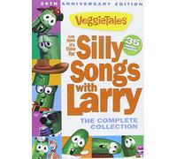 And Now Its Time for Silly Songs with Larry: The Complete Collections [USA] [DVD]