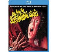 And Now the Screaming Starts! [USA] [Blu-ray]