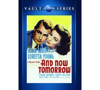 And Now Tomorrow (DVD) Alan Ladd Loretta Young Susan Hayward (Importación USA)