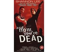 And Now You're Dead [Reino Unido] [VHS]