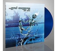 And Oceans - A.M.G.O.D (Transparent Blue Vinyl) [Vinilo]