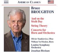 And on the Sixth Day - String Theory - Concerto pour cor et orchestre