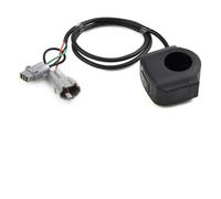 and Play Interruptor de faros delanteros SURRON para Light Bee X Off Road - 55 cm cableado de cobre, color negro para sistemas Sur-Ron