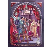 And Seek (Not) to Alter Me: Queer Fanworks Inspired by Shakespeare's "Much Ado About Nothing": 1