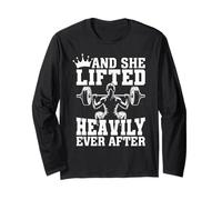 and She Lifted Heavily Ever After Workout Manga Larga