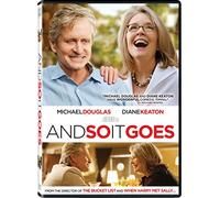 And So It Goes [DVD]