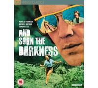 And Soon The Darkness – Blu-ray + 2 DVD – Edición Reino Unido – Studiocanal