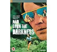 And Soon The Darkness [DVD] [2019]