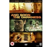 And Soon The Darkness [DVD] by Amber Heard
