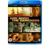 And Soon The Darkness [Edizione: Regno Unito] [Reino Unido] [Blu-ray]